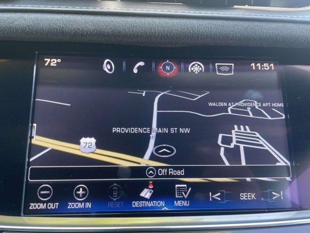 2017 Cadillac XT5 Platinum