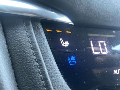 2017 Cadillac XT5 Platinum