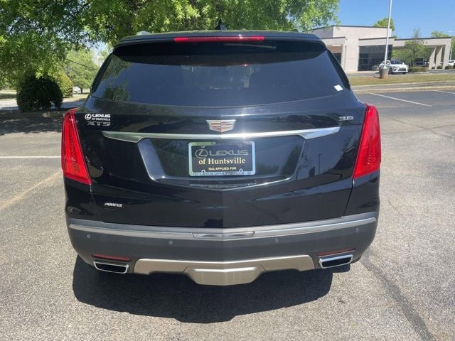 2017 Cadillac XT5 Platinum