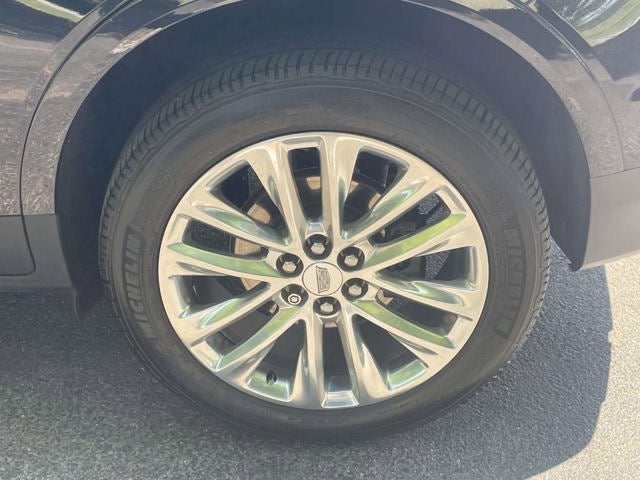 2017 Cadillac XT5 Platinum