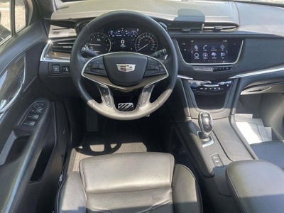 2017 Cadillac XT5 Platinum