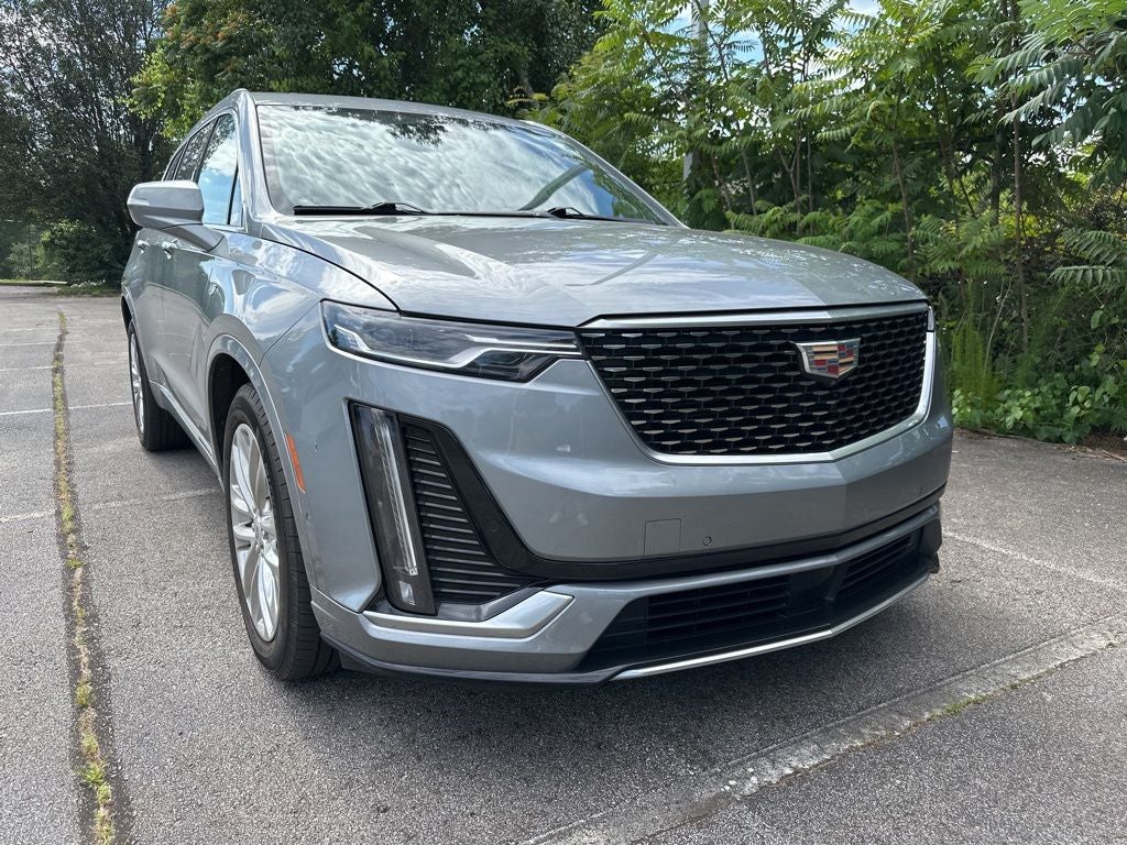 2024 Cadillac XT6 Premium Luxury Auto's photo