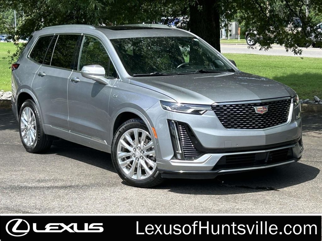 2024 Cadillac XT6 Premium Luxury