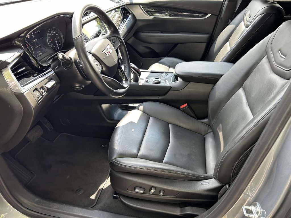 2024 Cadillac XT6 Premium Luxury