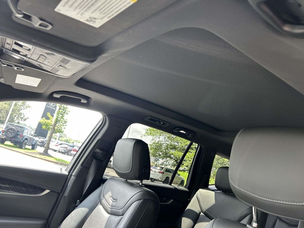 2024 Cadillac XT6 Premium Luxury