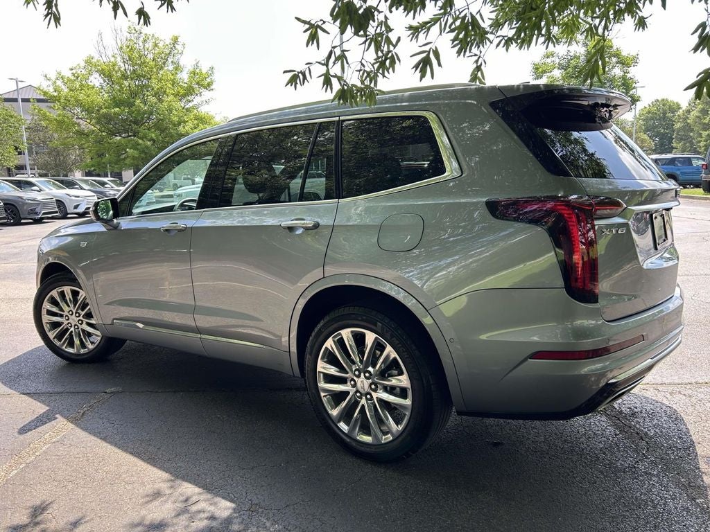 2024 Cadillac XT6 Premium Luxury