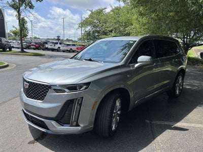 2024 Cadillac XT6 Premium Luxury