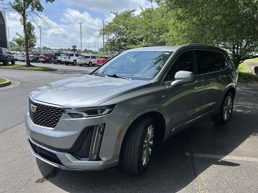 2024 Cadillac XT6 Premium Luxury