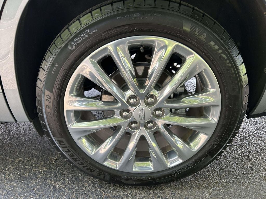 2024 Cadillac XT6 Premium Luxury