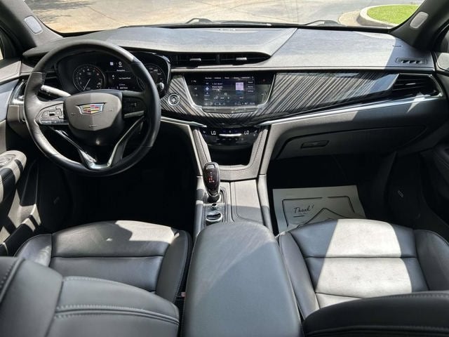 2024 Cadillac XT6 Premium Luxury