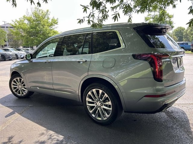 2024 Cadillac XT6 Premium Luxury