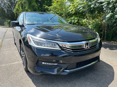 2017 Honda Accord Touring