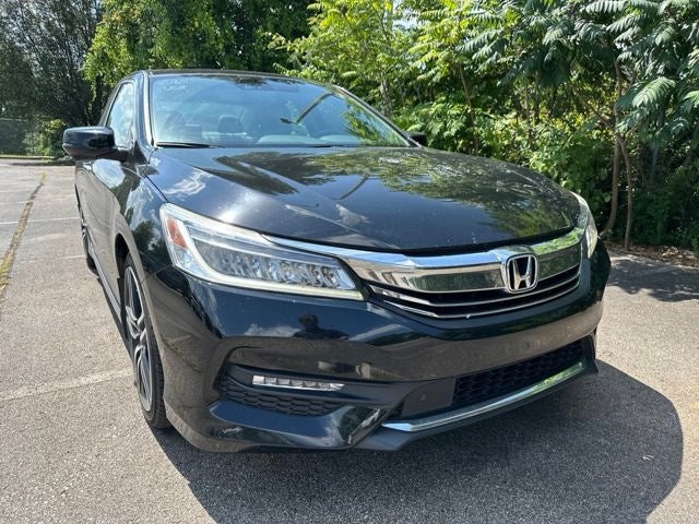 2017 Honda Accord Touring