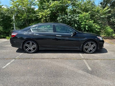 2017 Honda Accord Touring