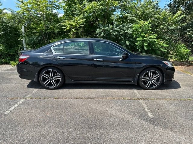 2017 Honda Accord Touring
