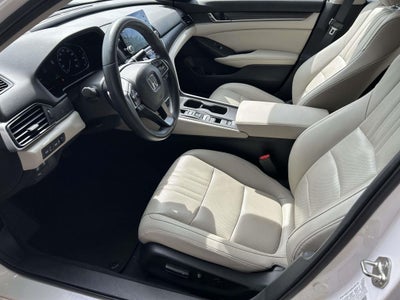 2019 Honda Accord Hybrid Touring