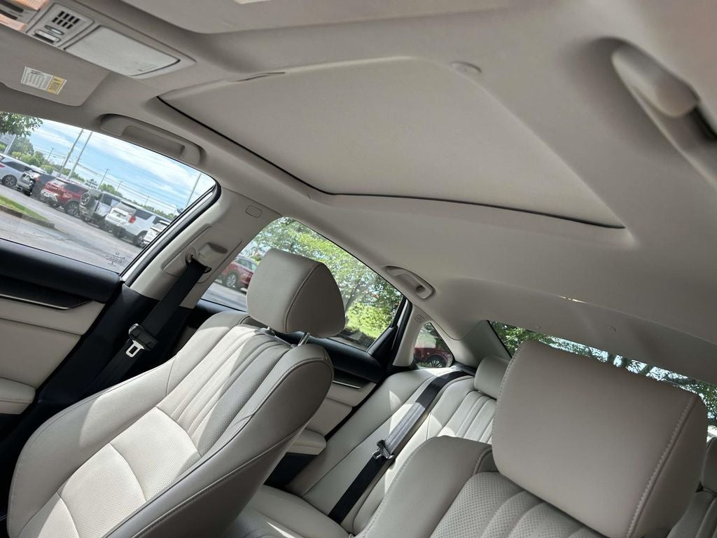 2019 Honda Accord Hybrid Touring