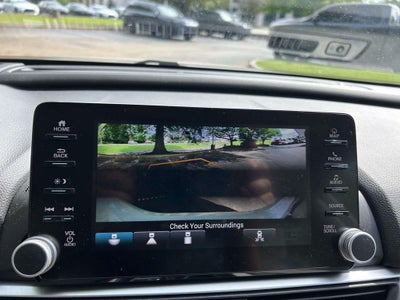 2019 Honda Accord Hybrid Touring