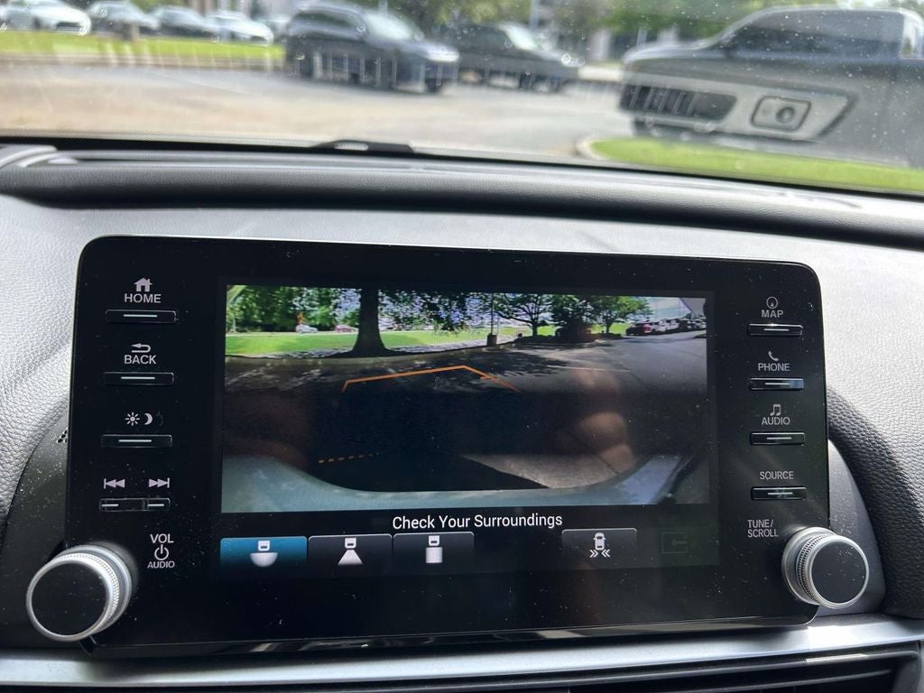 2019 Honda Accord Hybrid Touring