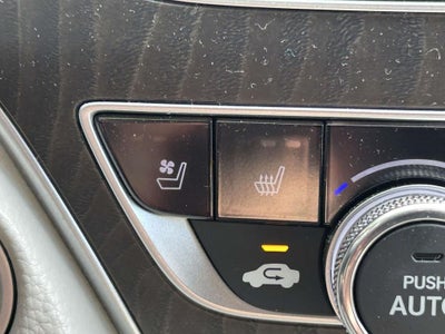 2019 Honda Accord Hybrid Touring
