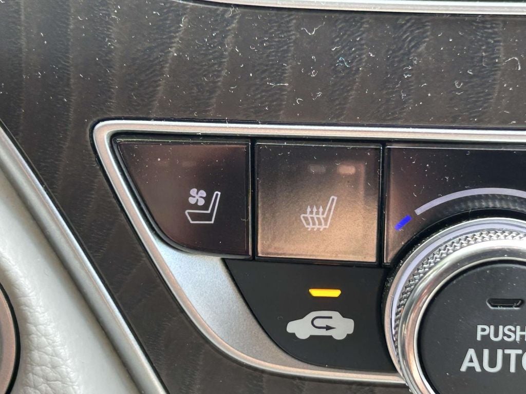 2019 Honda Accord Hybrid Touring