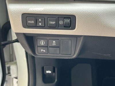 2019 Honda Accord Hybrid Touring