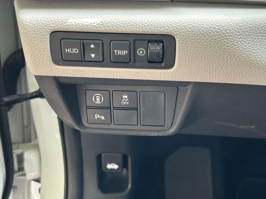 2019 Honda Accord Hybrid Touring