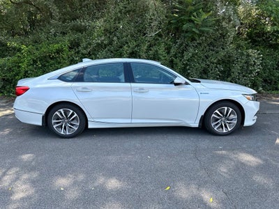 2019 Honda Accord Hybrid Touring