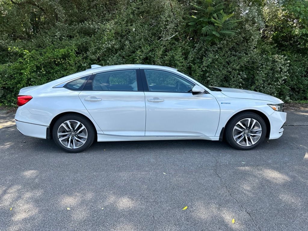2019 Honda Accord Hybrid Touring