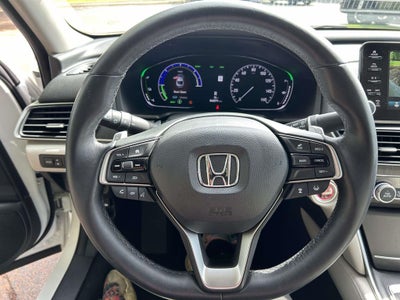 2019 Honda Accord Hybrid Touring