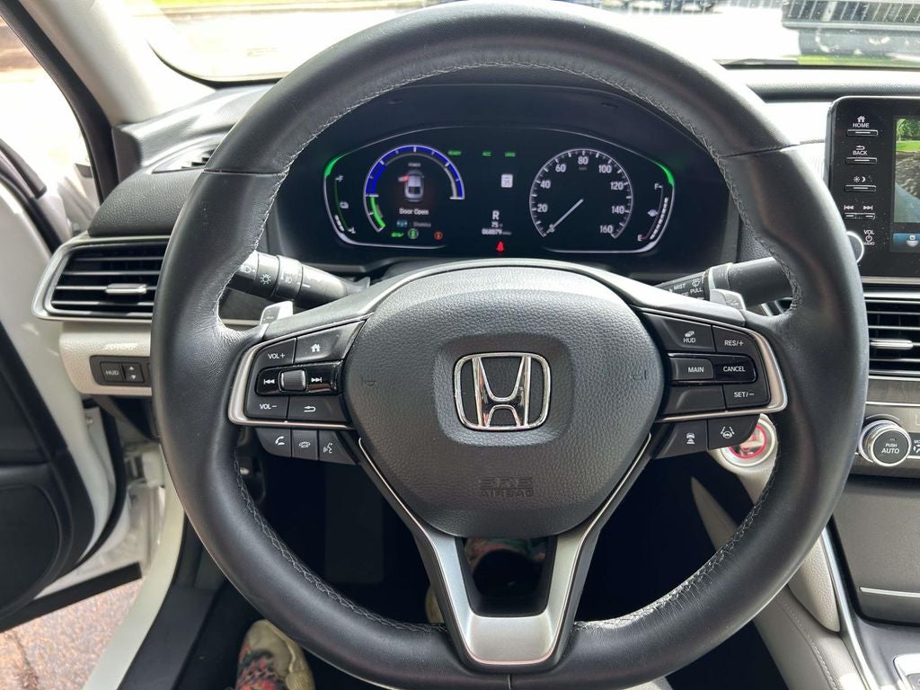 2019 Honda Accord Hybrid Touring
