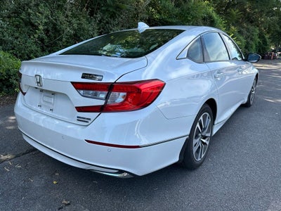 2019 Honda Accord Hybrid Touring