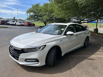 2019 Honda Accord Hybrid Touring