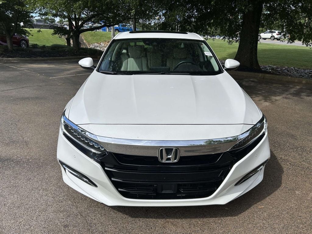 2019 Honda Accord Hybrid Touring