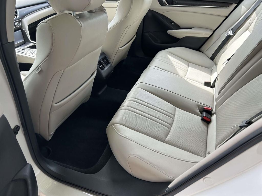 2019 Honda Accord Hybrid Touring