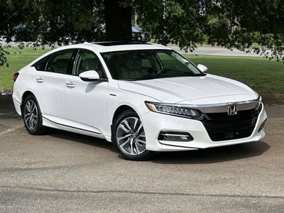 2019 Honda Accord Hybrid Touring