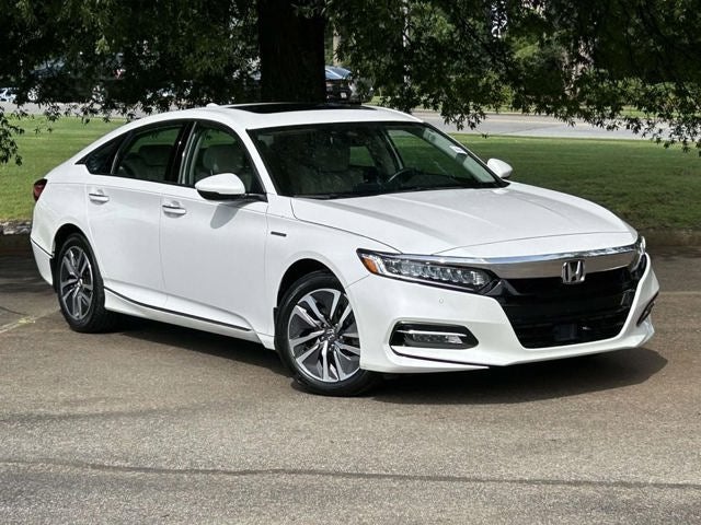 2019 Honda Accord Hybrid Touring