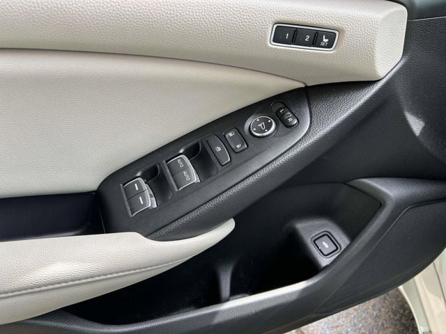 2019 Honda Accord Hybrid Touring