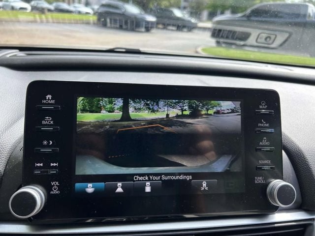 2019 Honda Accord Hybrid Touring