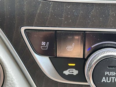 2019 Honda Accord Hybrid Touring