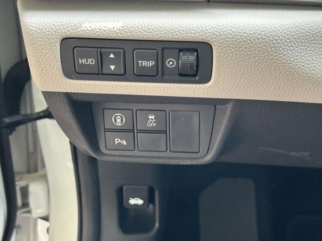 2019 Honda Accord Hybrid Touring