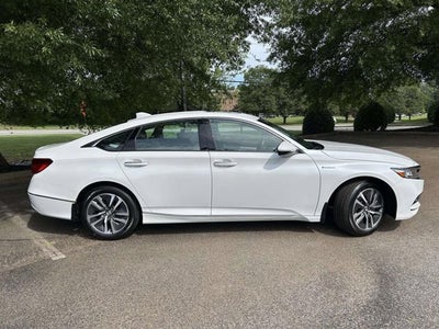 2019 Honda Accord Hybrid Touring