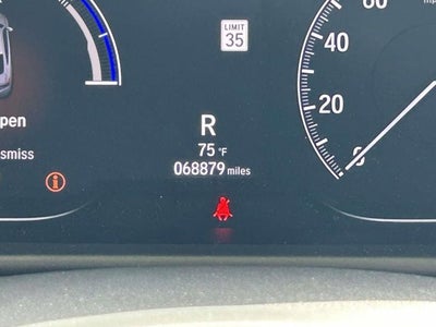 2019 Honda Accord Hybrid Touring