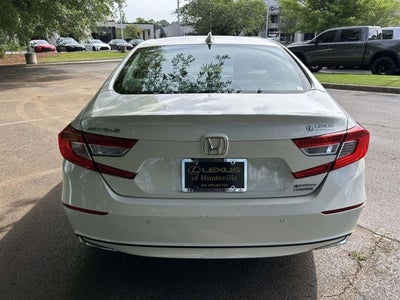 2019 Honda Accord Hybrid Touring