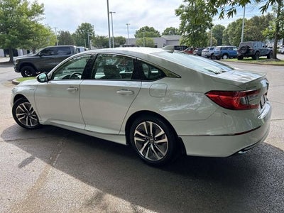 2019 Honda Accord Hybrid Touring