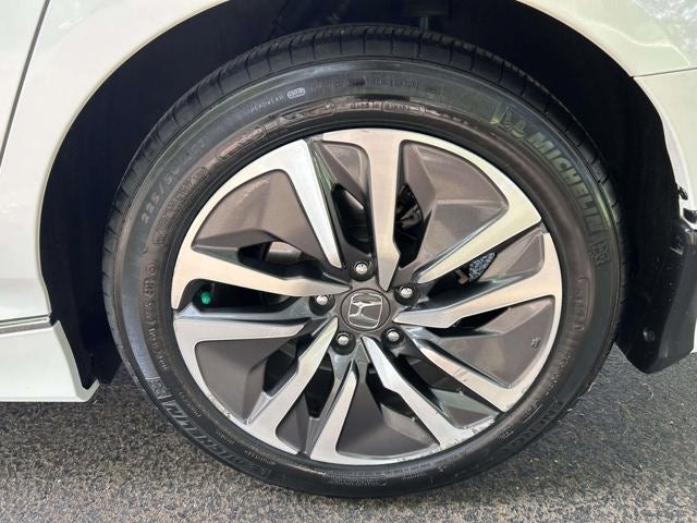 2019 Honda Accord Hybrid Touring