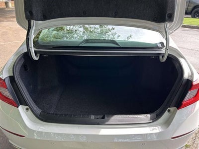 2019 Honda Accord Hybrid Touring