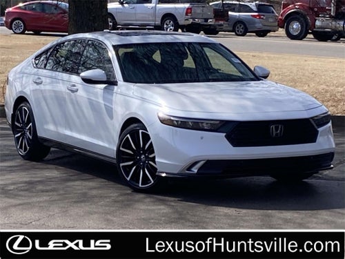 2023 Honda Accord Hybrid Touring