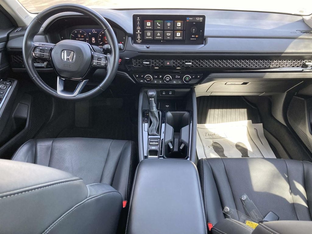 2023 Honda Accord Hybrid Touring
