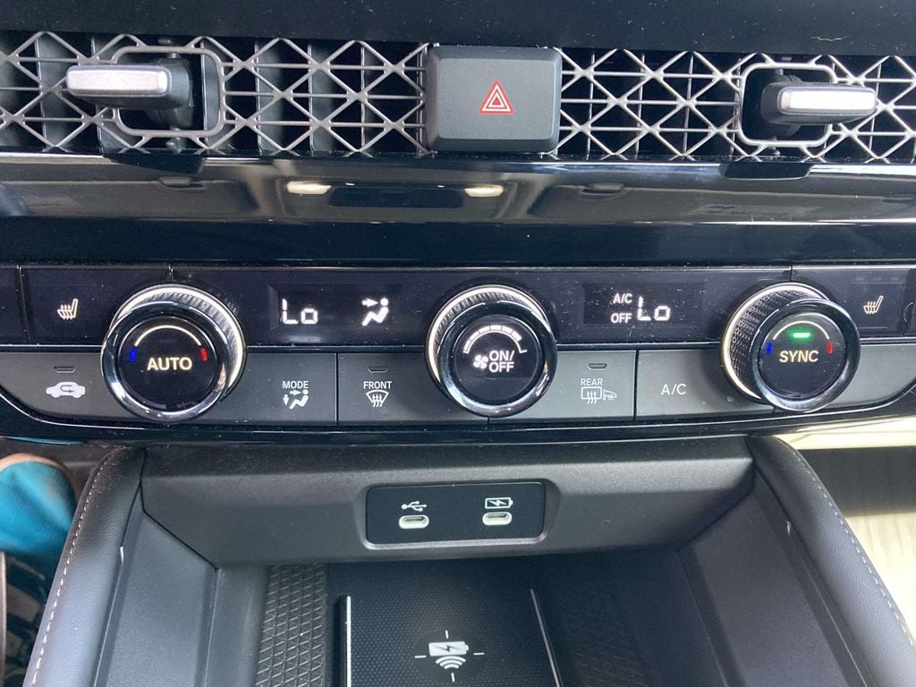 2023 Honda Accord Hybrid Touring